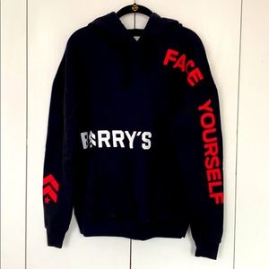 Barry’s Bootcamp Original Face Yourself Hoodie